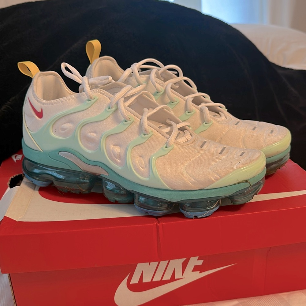 Nike air vapor max plus